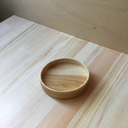 【受注制作】モロゾフのプリンを食べた後にwood capをN 2枚目の画像