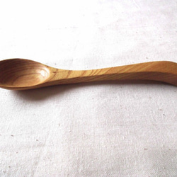 【受注制作】Soup' spoon（木の匙） 2枚目の画像