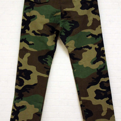 Camo slacks 2枚目の画像