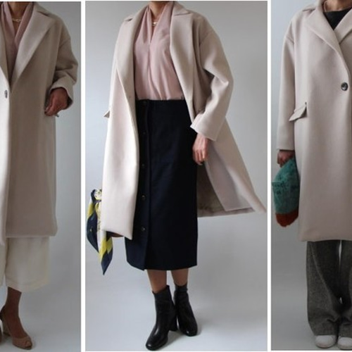 【新品】シーナリー　オーバーテーラードコート シーナリー shenery オーバーテーラードコート