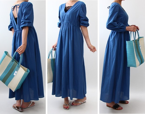 型紙 エンパイアワンピース【773】 型紙 布と型紙のお店 クルール 通販