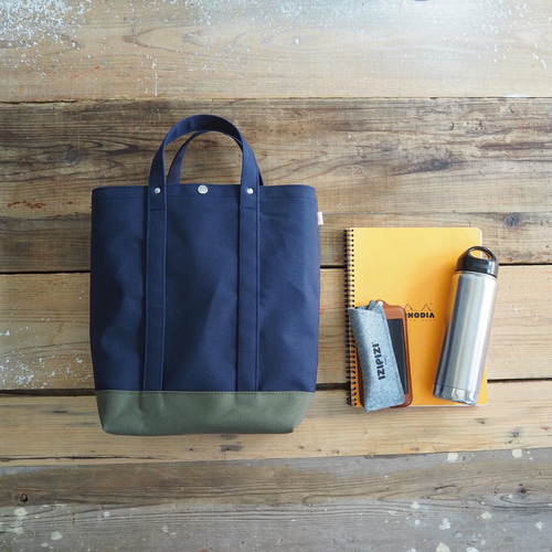 帆布A4オーダートートバッグ トートバッグ 63CANVAS 通販 10044237