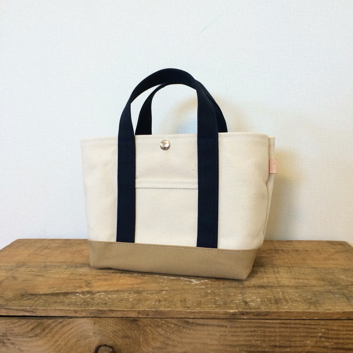 Coffer トートバッグ・Beige
