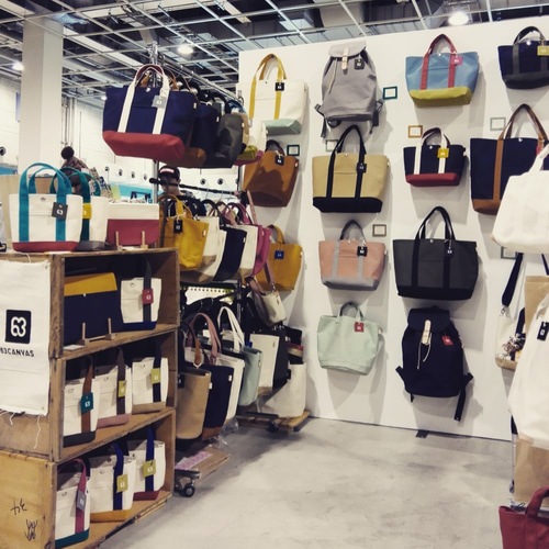 イベント出展のご案内 トートバッグ 63CANVAS 通販 3635365