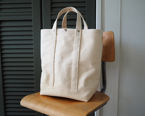 帆布A4トートバッグ キナリ トートバッグ 63CANVAS 通販 5806024