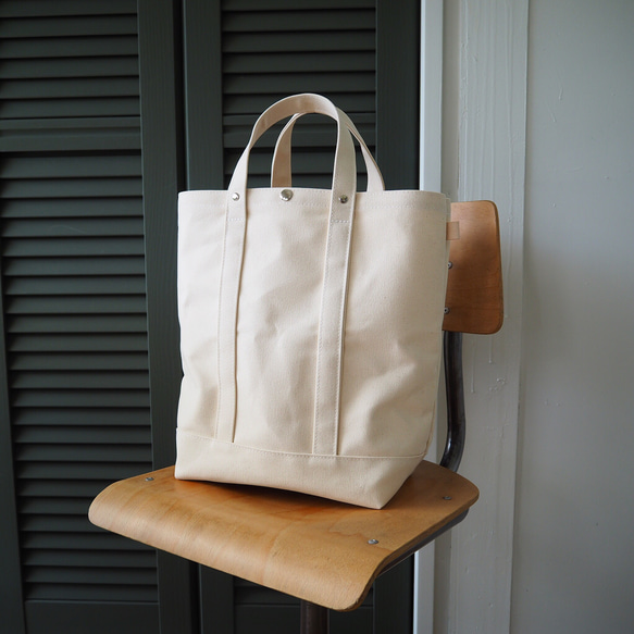帆布A4トートバッグ キナリ トートバッグ 63CANVAS 通販 5806024