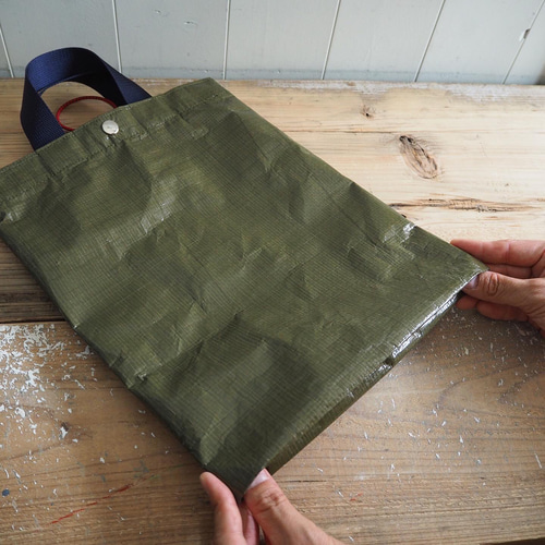 ライトフライトート 折りたたみエコバッグA4 エコバッグ・サブ