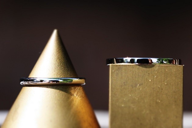 マリッジリング/Ｐｔ900/ハードプラチナ/プラチナリング