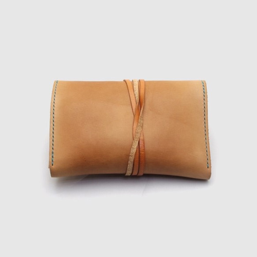 h様オーダー品】手縫いのざっくりシャグポーチ ポーチ いよやスタジオ