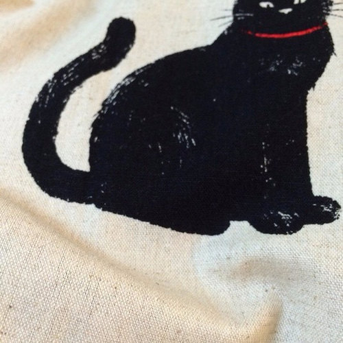 こなまいきな黒猫のワンピース*コットンリネン 綿麻*五分袖*生成り ワンピース loosey goosey 通販|Creema(クリーマ) 2634200 こなまいきな黒猫のワンピース*コットンリネン 綿麻*五分袖*生成り ワンピース loosey goosey 通販|Creema(クリーマ) 2634200