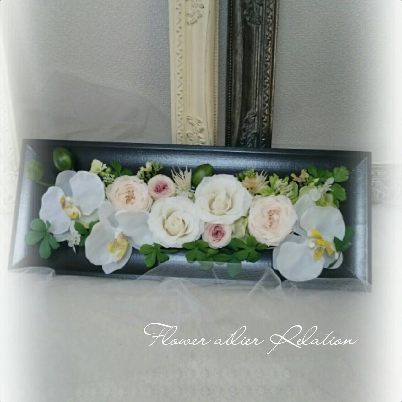 母の日に♡赤、オレンジ、白、グリーンからお選びいただけます。