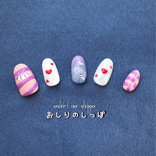 のんちゃゃネイル さーにゃんCH🌸 on X: 