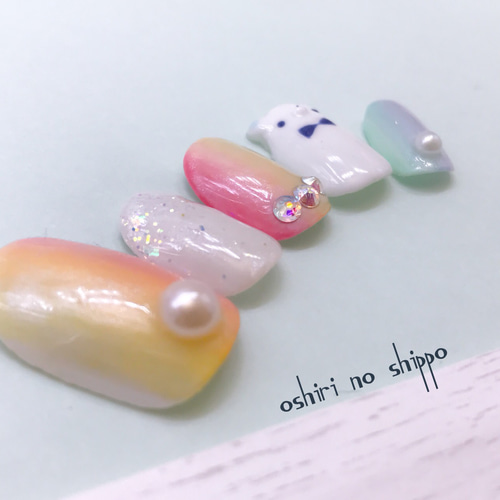 けんとくん♡ページ　ネイルチップ 5ad7159220356af7666a9056ba8f8b