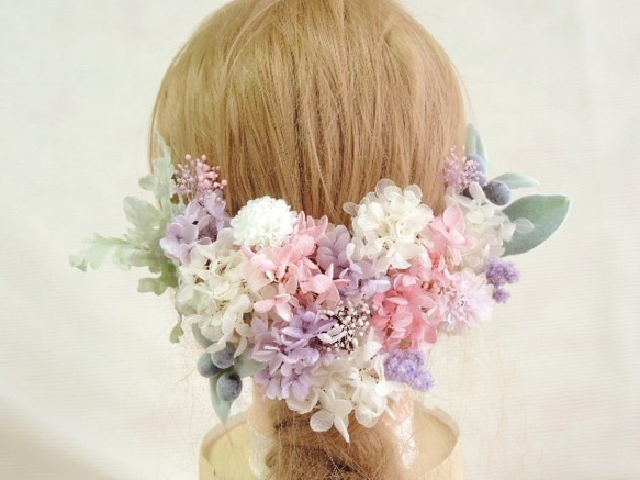 white pink...white purple...white green... 4枚目の画像