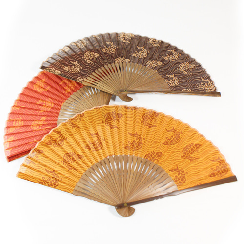 【磯部百鱗 中村左州】扇子 Amazon.co.jp: 磯部百鱗 中村左州扇子 : おもちゃ