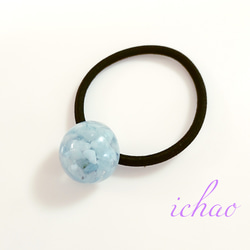 フルーツヘアゴム 半円形 フルーツヘアゴム 半円形 ヘアゴム kuro's style works 通販