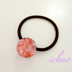 フルーツヘアゴム 半円形 ヘアゴム kuro's style works 通販