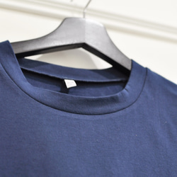 Flat 135 X 台灣設計師系列 100%棉質彈性圓領短版T-shirt MIT 5色 第4張的照片