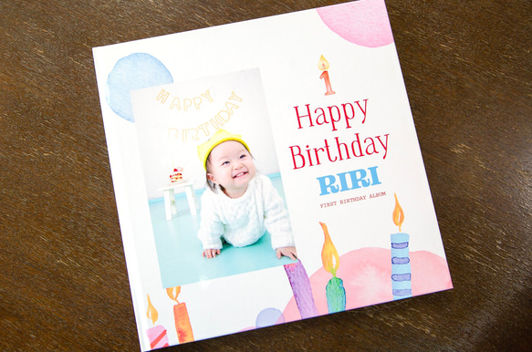 BIBi the first albnm・フォトブックセット BIBi the first albnm・フォトブックセット