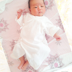 【スマホで撮った写真で作れる】赤ちゃんの等身大ポスター　A２ 1枚目の画像