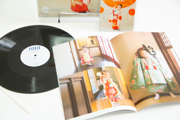 【先着限定】オト・アルバム 【モニター価格】 2枚目の画像