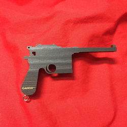 銃型ペンダントップ(25) 5枚目の画像