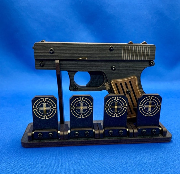 輪ゴム鉄砲 ゴム鉄砲用輪ゴム | KING OF MAGIC