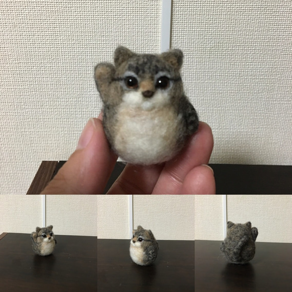 オーダー 招き猫 1枚目の画像