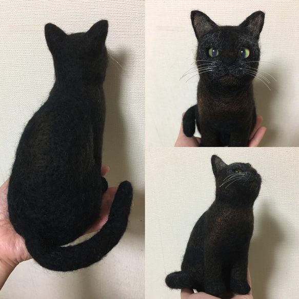 オーダー品 猫 2枚目の画像