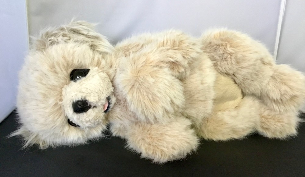 ペキニーズのクロスボデイバッグ