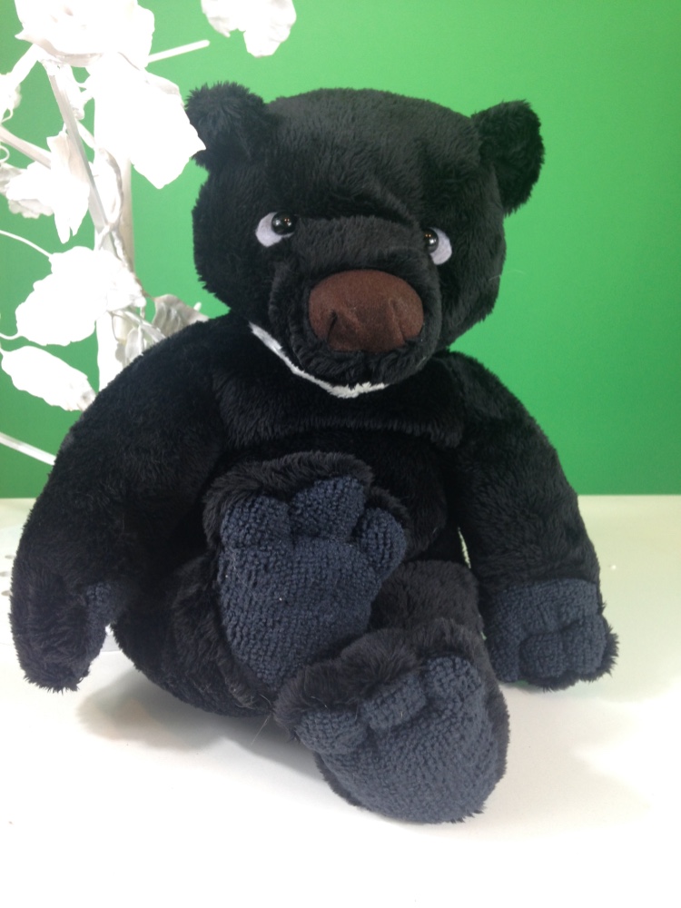 ツキノ輪クマ魔除けアンテーク ツキノ輪クマ魔除けアンテーク