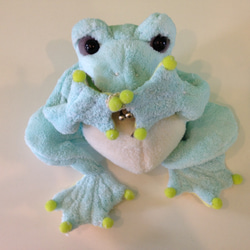 青蛙のケロッピ 1枚目の画像
