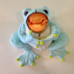 青蛙のケロッピ 2枚目の画像