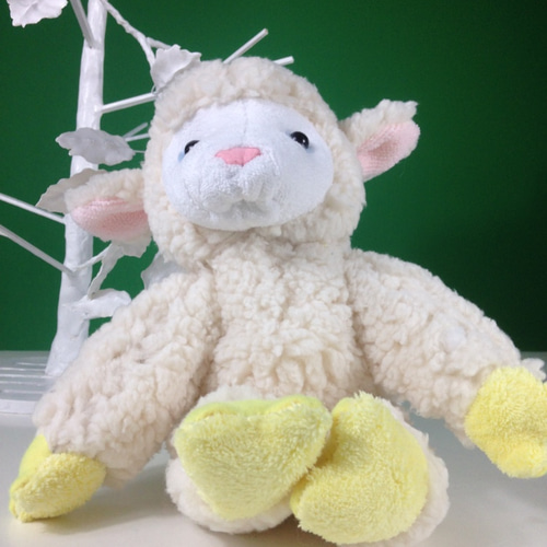 KAMIJO 子羊ヴァンパイア ぬいぐるみ＆ぬいぐるみチャームセット 子羊ヴァンパイアチャームDX(White) | KAMIJO GOODS | KAMIJO