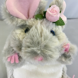ネズミ（ねずみ） ぬいぐるみ のおすすめ人気通販｜Creema(クリーマ