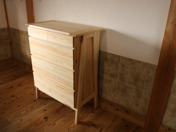 イケア チェスト ドロワー 整理ダンス TARVA 未使用