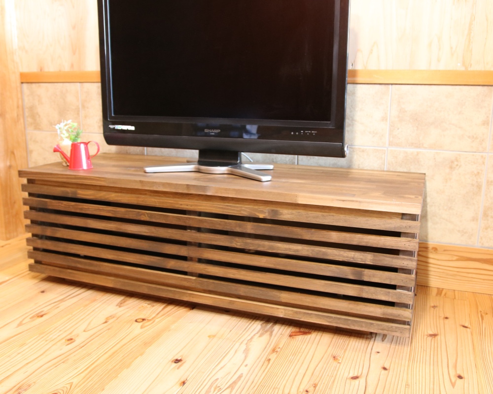 木のテレビ台 45,000円