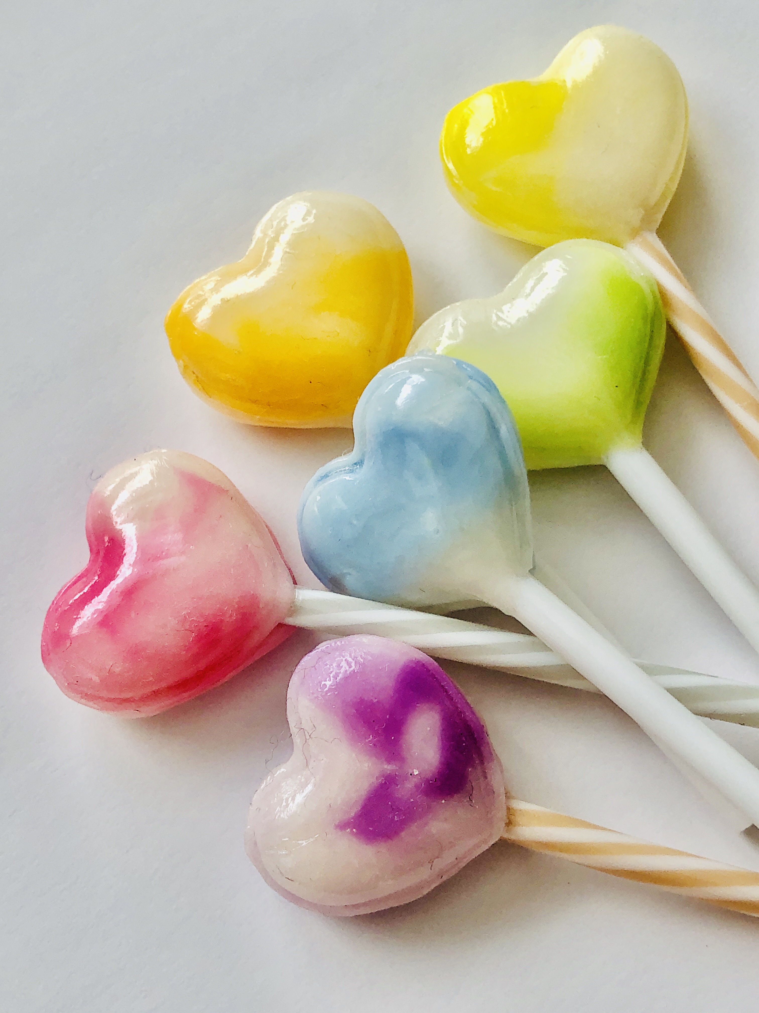 アンティー フェイクスイーツ マーガレットロリポップキャンディー