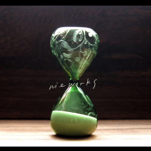 Tapio Wirkkalaのような 砂時計