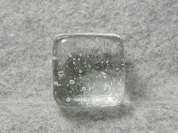 ガラスの角氷 No1855 3枚目の画像