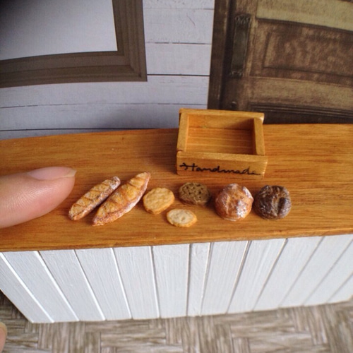 ミニチュアパン オーダー