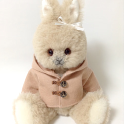 labi20241203/テディベア うさぎ ラビット ぬいぐるみ かわいい