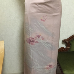 送料無料、世界に一つだけの絹のスカート 1枚目の画像