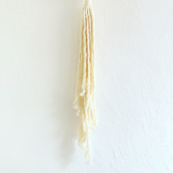 macramé  pocket  hanging  Ⅱ 5枚目の画像