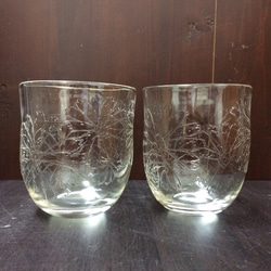 Hana glassオールドタイプ 2枚目の画像