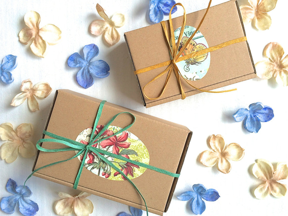 商品梱包のお知らせ その他ヘアアクセサリー North Little Nest