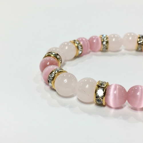 おまとめご確認専用です♡ローズクオーツ デザインブレス ローズクォーツデザインブレスrd – 天然石屋 優月堂