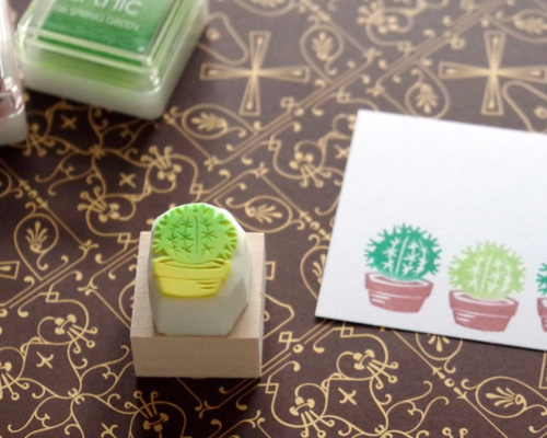 サボテン消しゴム 0_5ca8187aed7753380db416546743