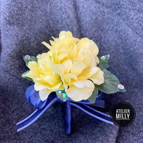 MisshKissh コサージュ フォーマル 結婚式 卒業式 卒園式 入学式
