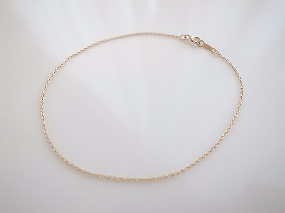 14kgf minimum bracelet A 1枚目の画像